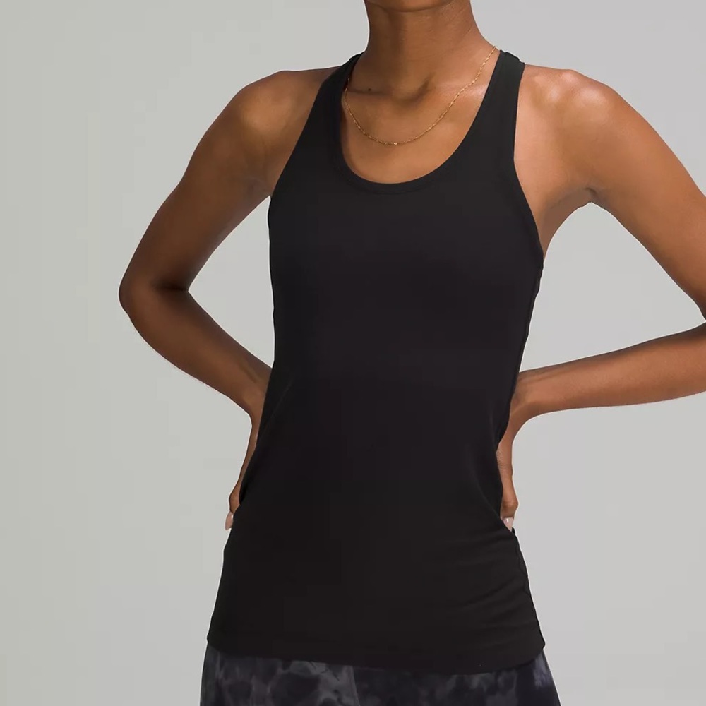 Lululemon Cool Racerback Tank Top Nulu